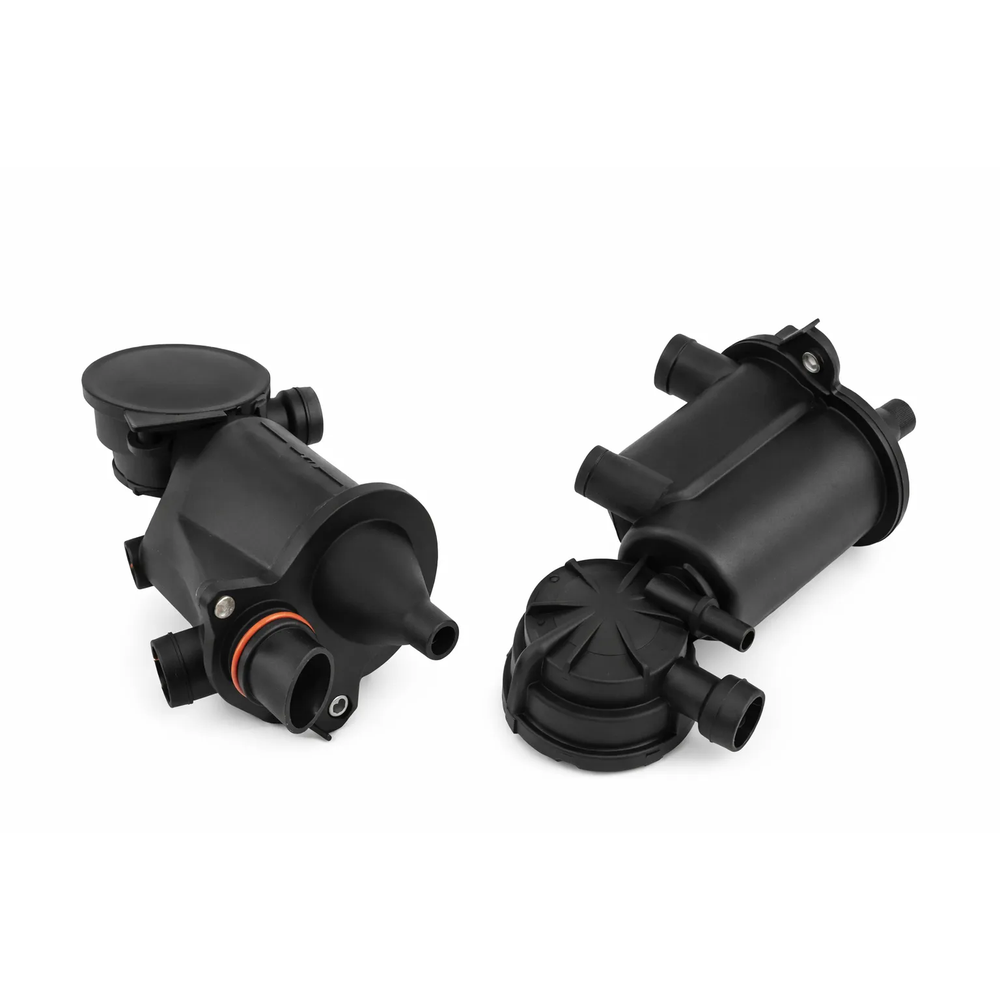 Porsche air oil separator